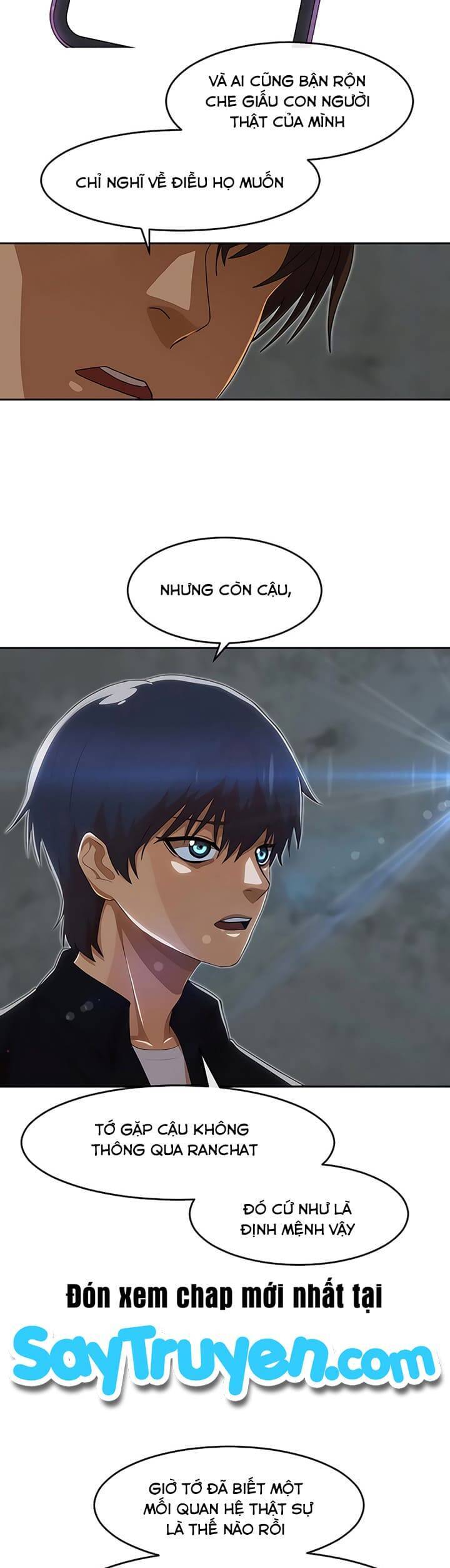 Cô Gái Từ Ứng Dụng Nhắn Tin Ngẫu Nhiên Chap 236 - Next Chap 237