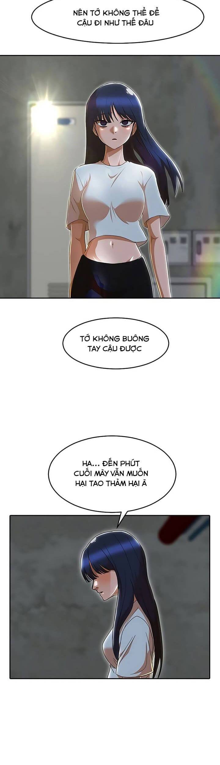 Cô Gái Từ Ứng Dụng Nhắn Tin Ngẫu Nhiên Chap 236 - Next Chap 237