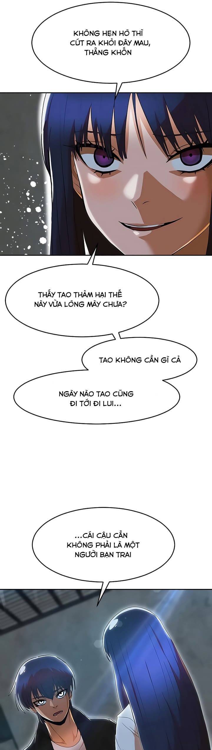 Cô Gái Từ Ứng Dụng Nhắn Tin Ngẫu Nhiên Chap 236 - Next Chap 237
