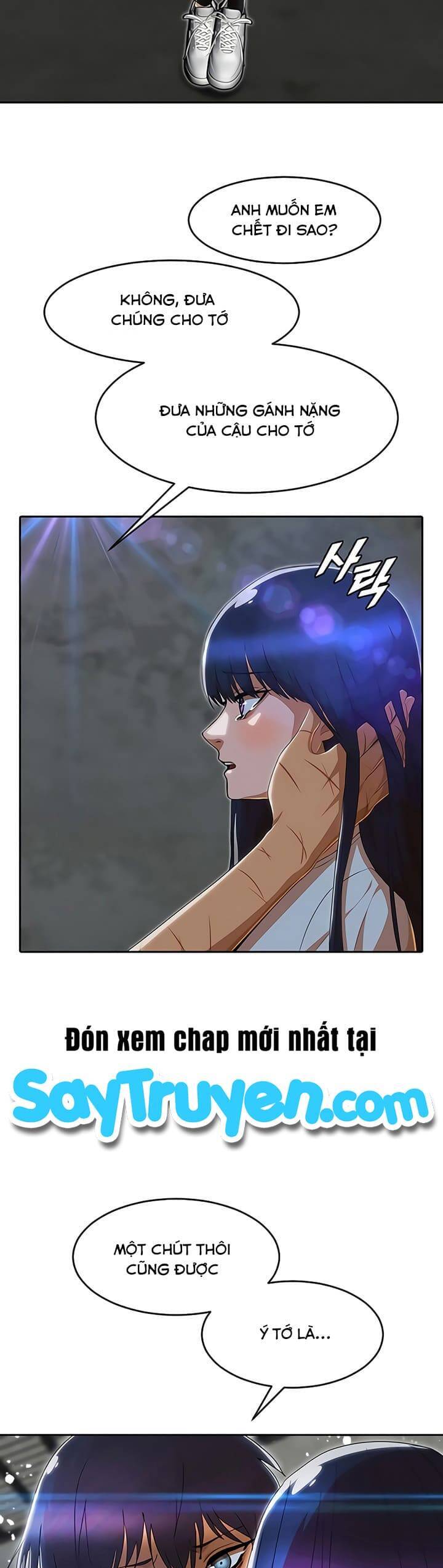 Cô Gái Từ Ứng Dụng Nhắn Tin Ngẫu Nhiên Chap 236 - Next Chap 237