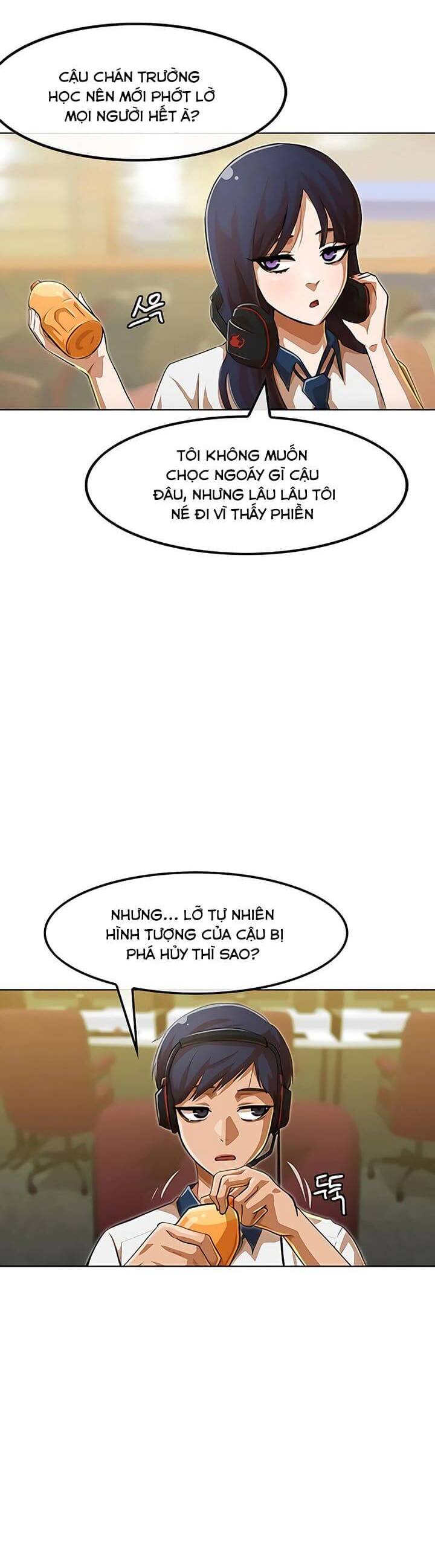 Cô Gái Từ Ứng Dụng Nhắn Tin Ngẫu Nhiên Chap 236 - Next Chap 237