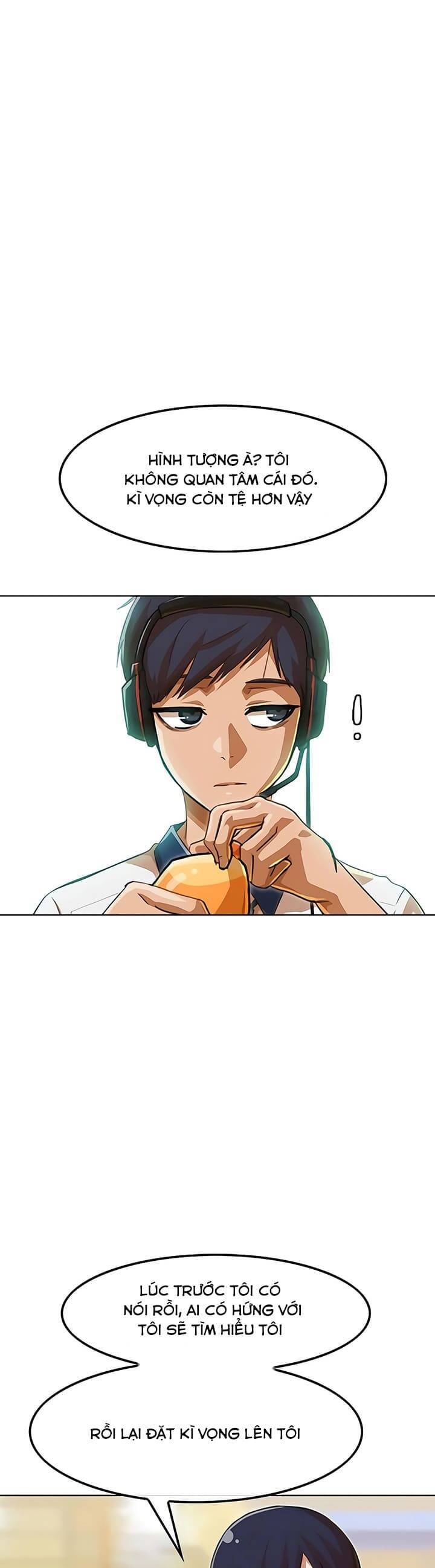 Cô Gái Từ Ứng Dụng Nhắn Tin Ngẫu Nhiên Chap 236 - Next Chap 237