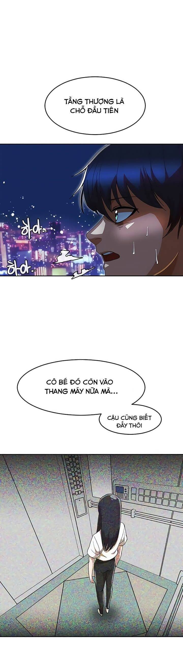 Cô Gái Từ Ứng Dụng Nhắn Tin Ngẫu Nhiên Chap 236 - Next Chap 237
