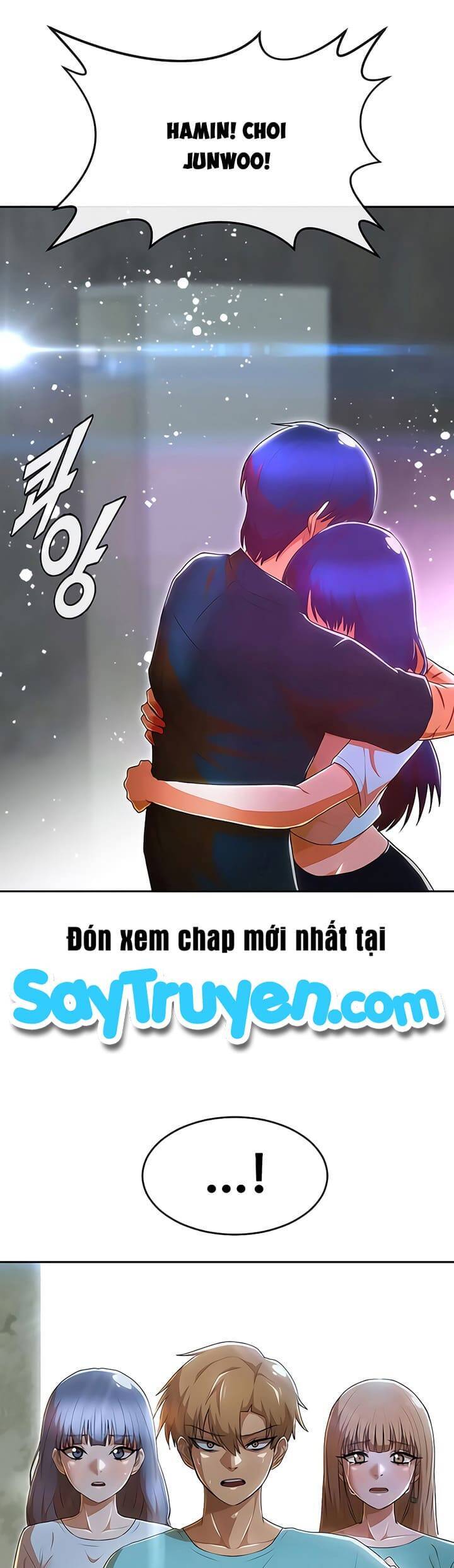 Cô Gái Từ Ứng Dụng Nhắn Tin Ngẫu Nhiên Chap 237 - Next Chap 238