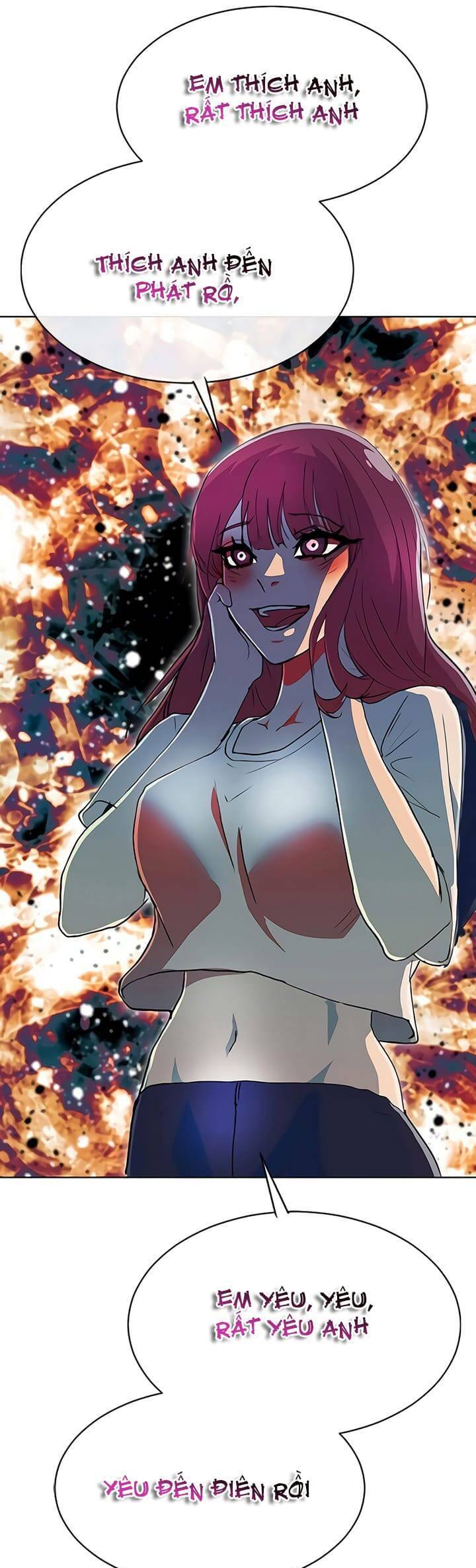 Cô Gái Từ Ứng Dụng Nhắn Tin Ngẫu Nhiên Chap 237 - Next Chap 238