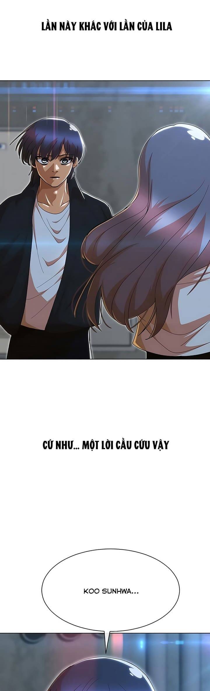 Cô Gái Từ Ứng Dụng Nhắn Tin Ngẫu Nhiên Chap 237 - Next Chap 238