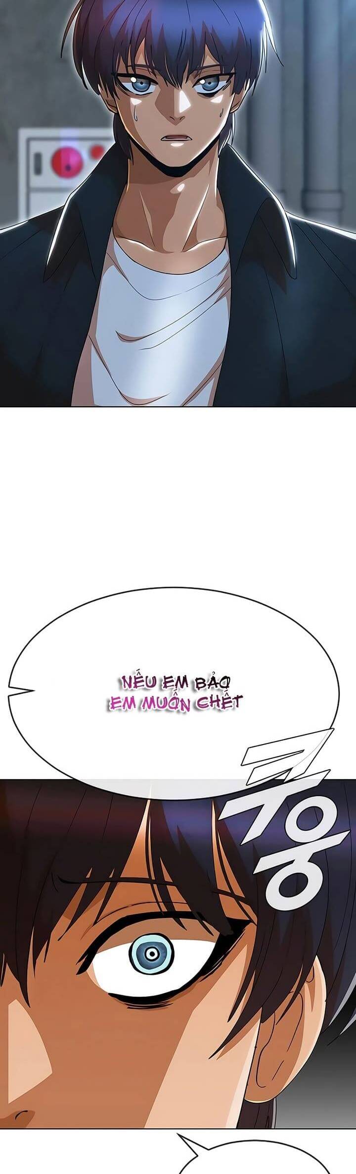 Cô Gái Từ Ứng Dụng Nhắn Tin Ngẫu Nhiên Chap 237 - Next Chap 238