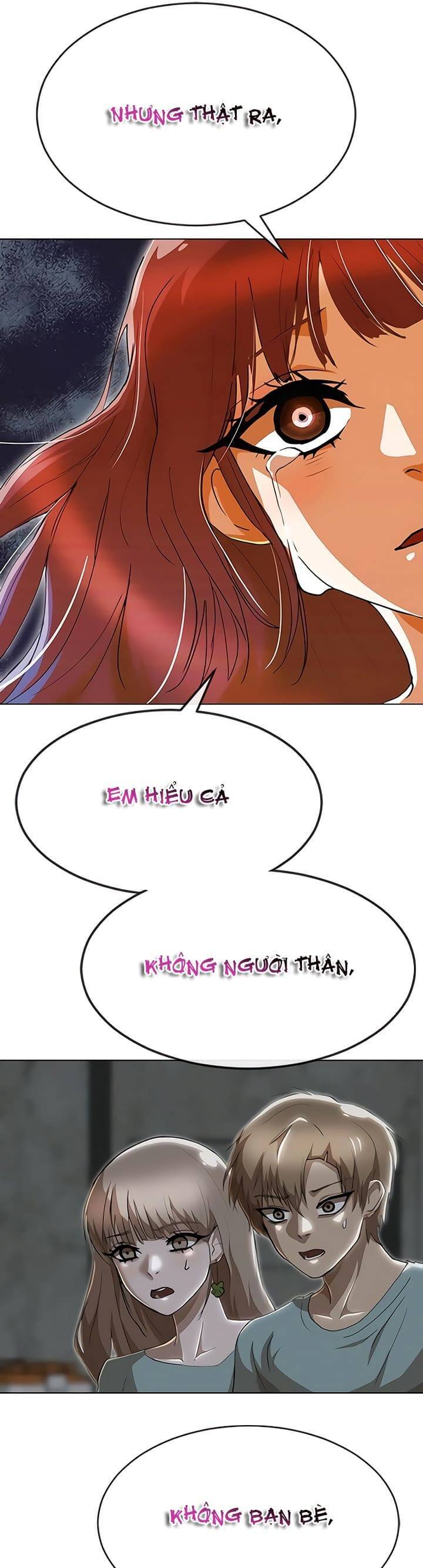 Cô Gái Từ Ứng Dụng Nhắn Tin Ngẫu Nhiên Chap 237 - Next Chap 238