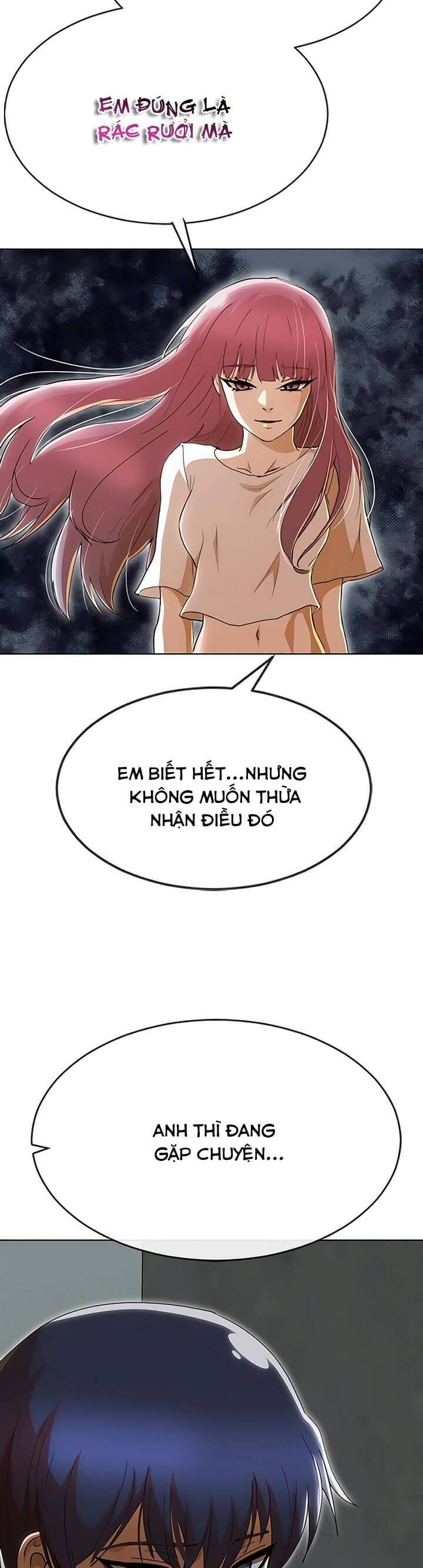 Cô Gái Từ Ứng Dụng Nhắn Tin Ngẫu Nhiên Chap 237 - Next Chap 238
