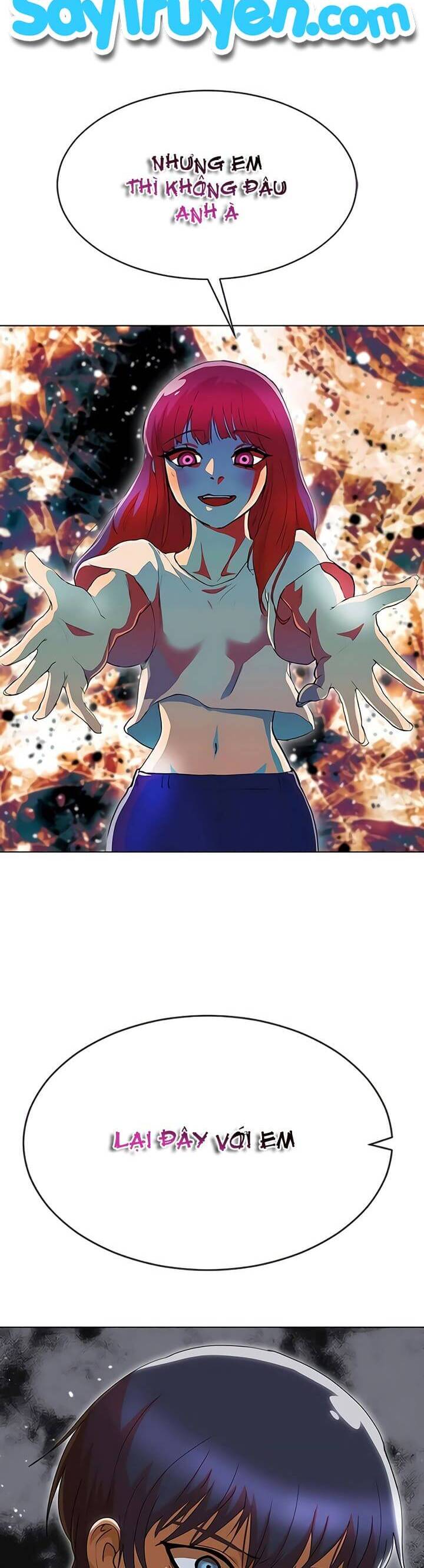 Cô Gái Từ Ứng Dụng Nhắn Tin Ngẫu Nhiên Chap 237 - Next Chap 238