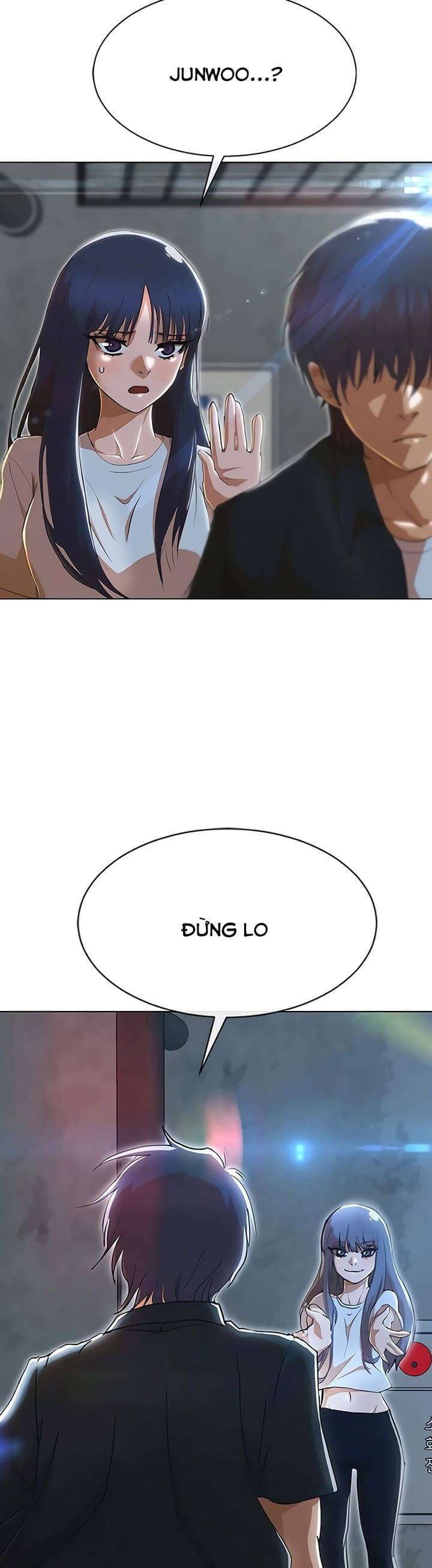 Cô Gái Từ Ứng Dụng Nhắn Tin Ngẫu Nhiên Chap 237 - Next Chap 238
