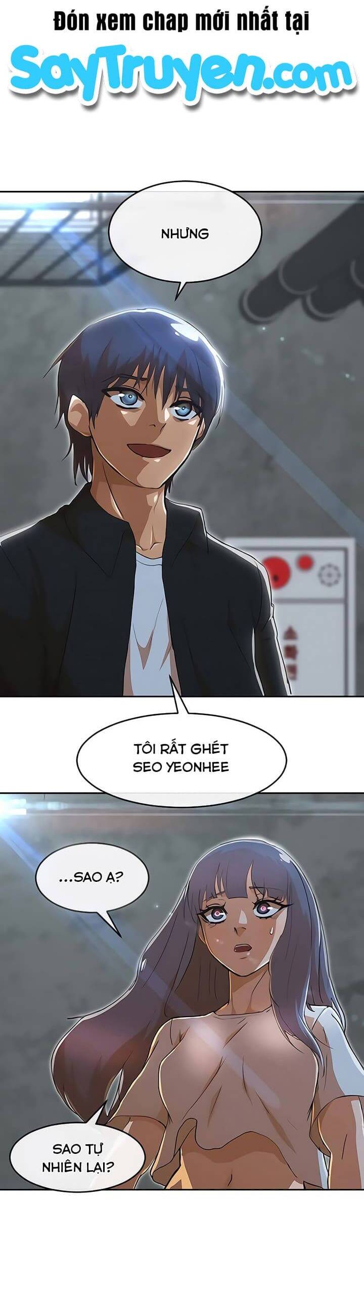 Cô Gái Từ Ứng Dụng Nhắn Tin Ngẫu Nhiên Chap 237 - Next Chap 238