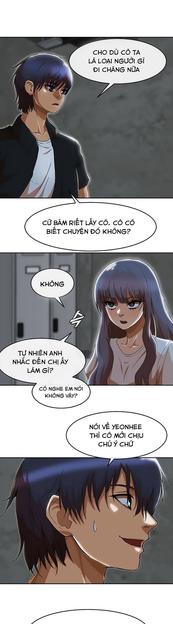 Cô Gái Từ Ứng Dụng Nhắn Tin Ngẫu Nhiên Chap 237 - Next Chap 238