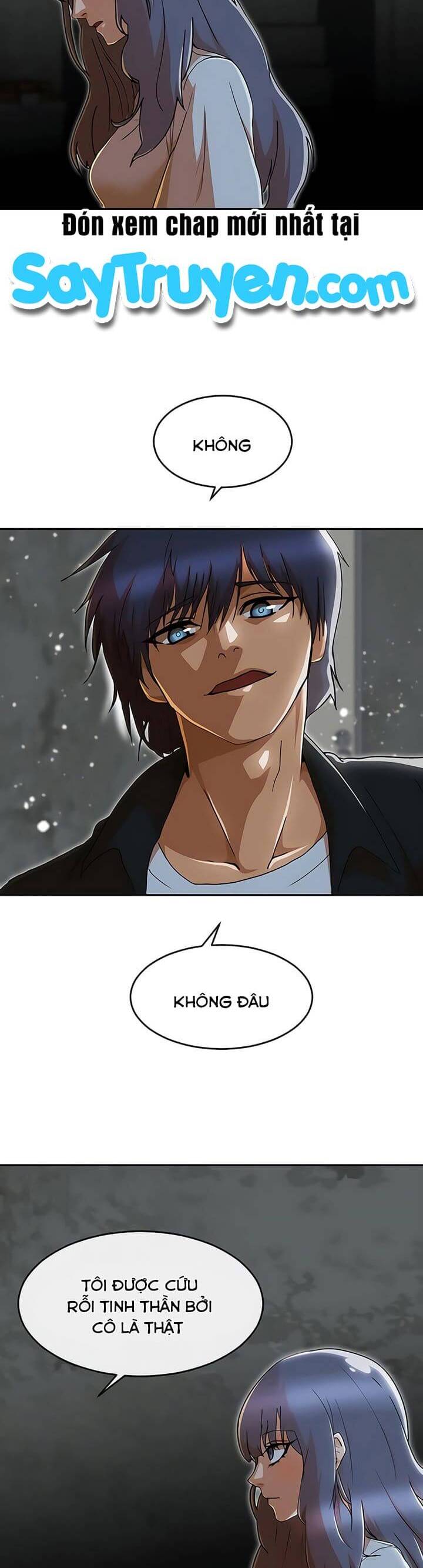 Cô Gái Từ Ứng Dụng Nhắn Tin Ngẫu Nhiên Chap 237 - Next Chap 238