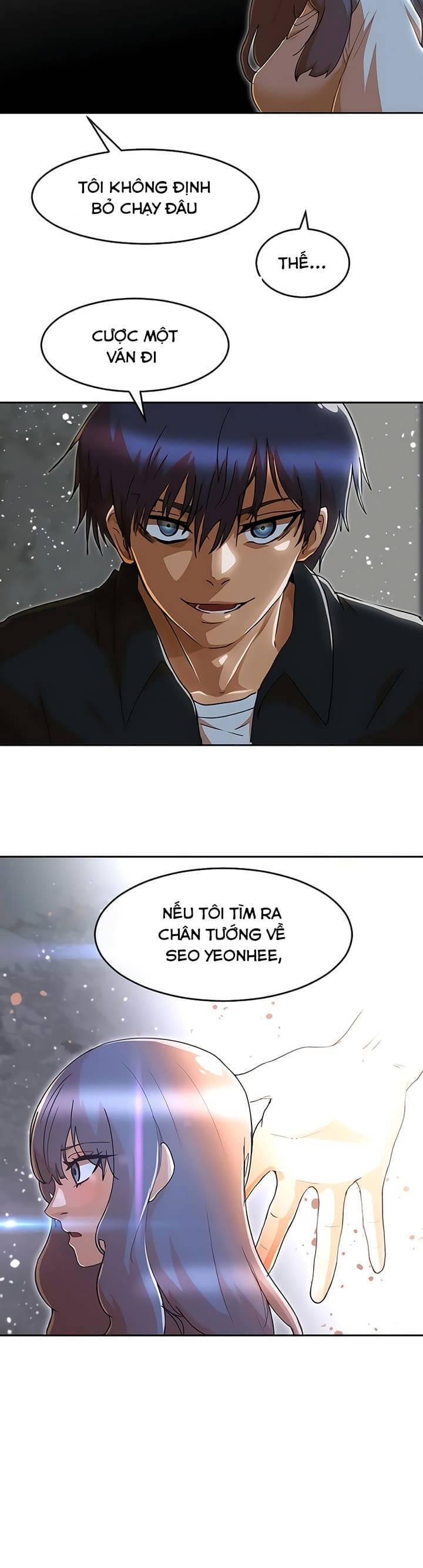 Cô Gái Từ Ứng Dụng Nhắn Tin Ngẫu Nhiên Chap 237 - Next Chap 238