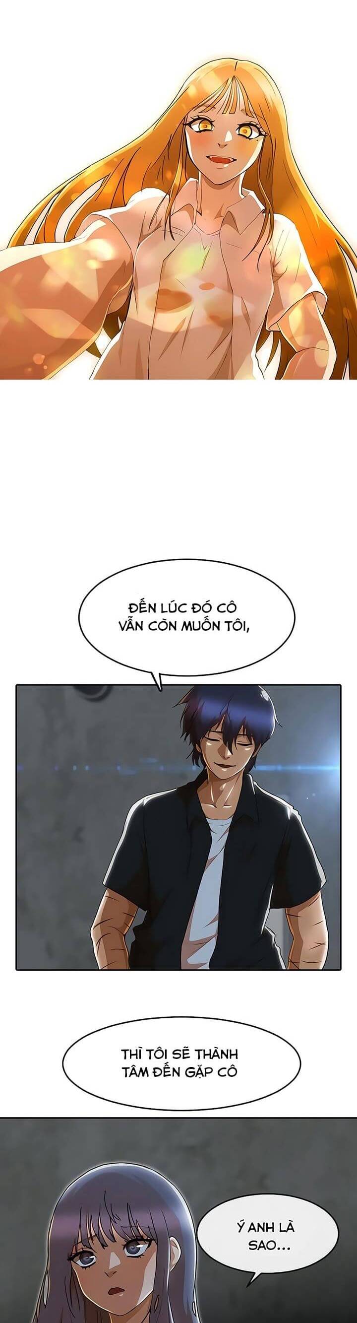 Cô Gái Từ Ứng Dụng Nhắn Tin Ngẫu Nhiên Chap 237 - Next Chap 238