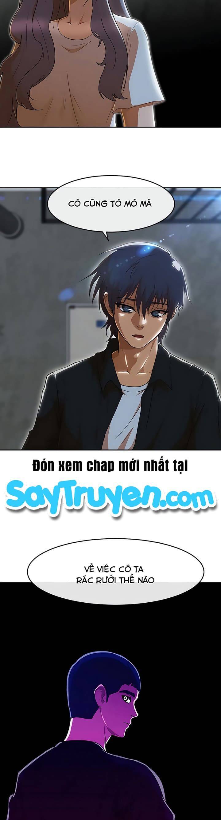 Cô Gái Từ Ứng Dụng Nhắn Tin Ngẫu Nhiên Chap 237 - Next Chap 238