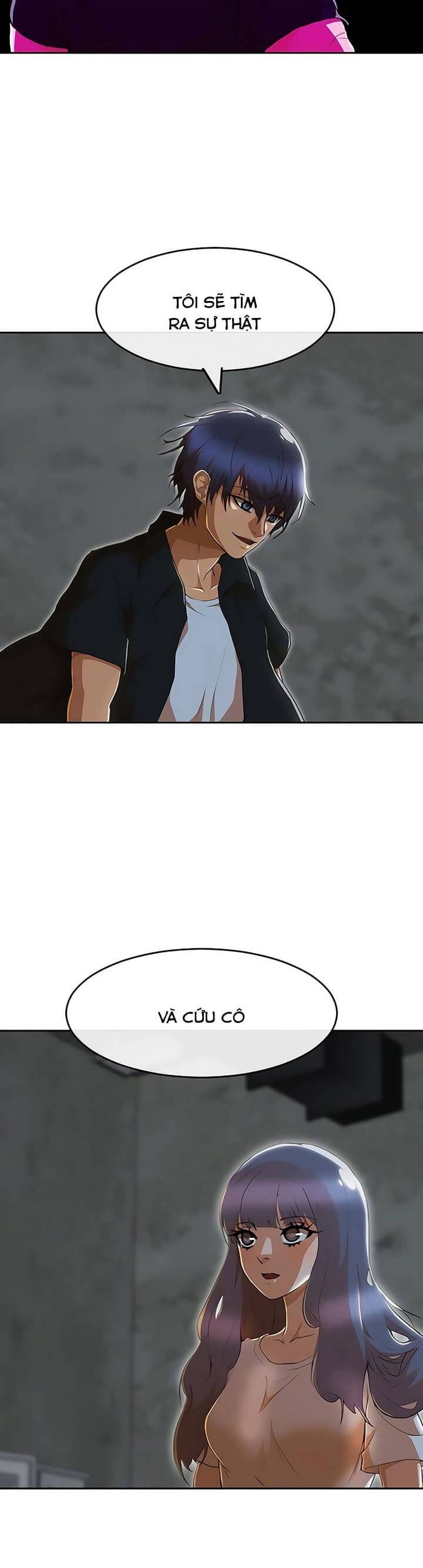 Cô Gái Từ Ứng Dụng Nhắn Tin Ngẫu Nhiên Chap 237 - Next Chap 238