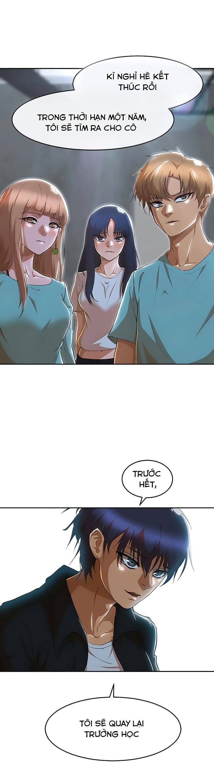 Cô Gái Từ Ứng Dụng Nhắn Tin Ngẫu Nhiên Chap 237 - Next Chap 238