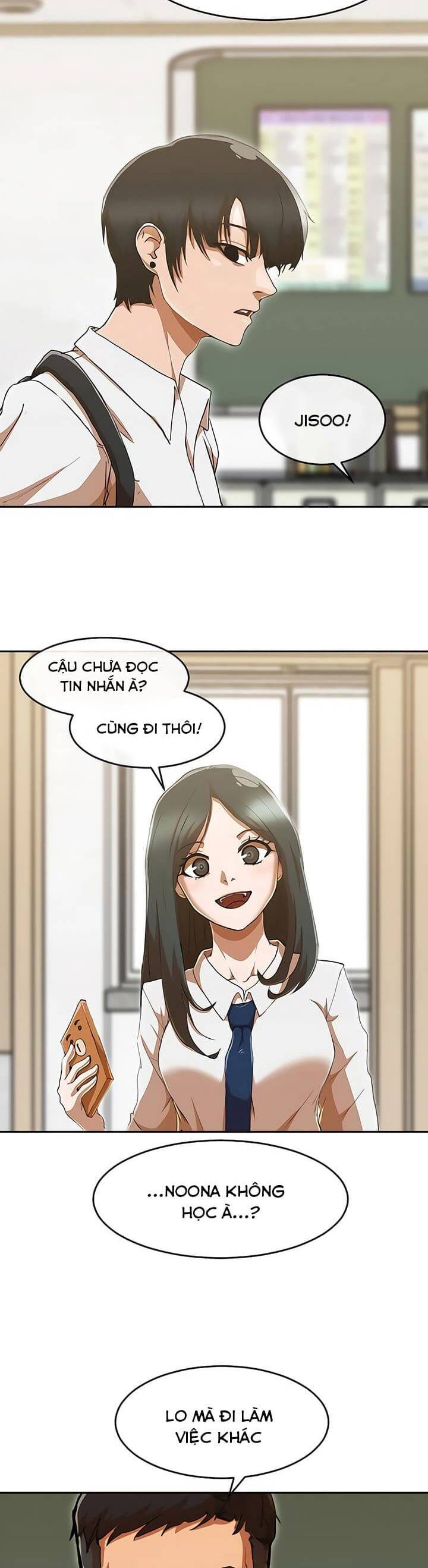 Cô Gái Từ Ứng Dụng Nhắn Tin Ngẫu Nhiên Chap 237 - Next Chap 238