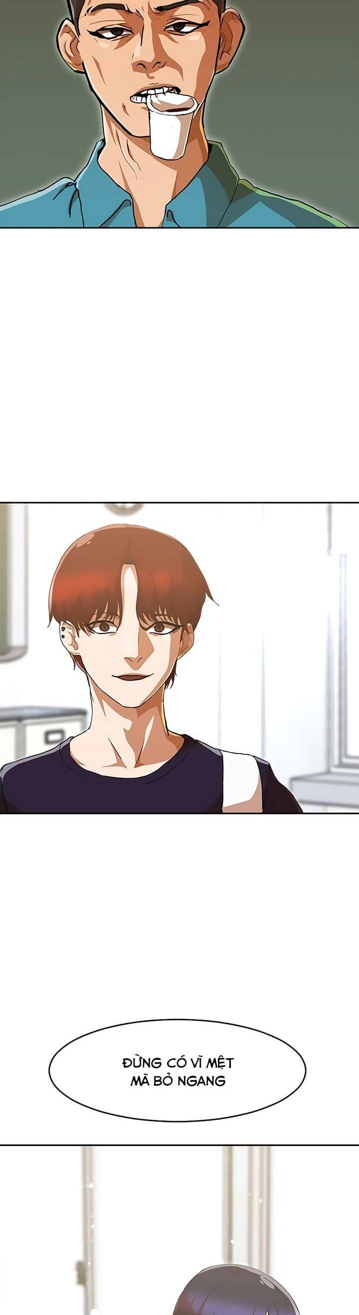 Cô Gái Từ Ứng Dụng Nhắn Tin Ngẫu Nhiên Chap 237 - Next Chap 238