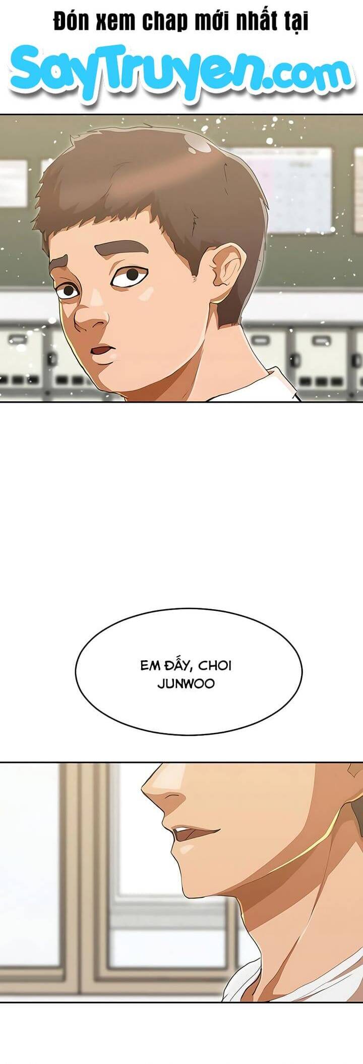 Cô Gái Từ Ứng Dụng Nhắn Tin Ngẫu Nhiên Chap 237 - Next Chap 238