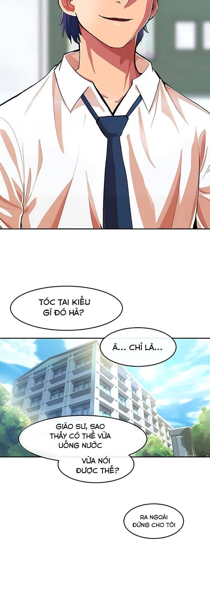 Cô Gái Từ Ứng Dụng Nhắn Tin Ngẫu Nhiên Chap 237 - Next Chap 238