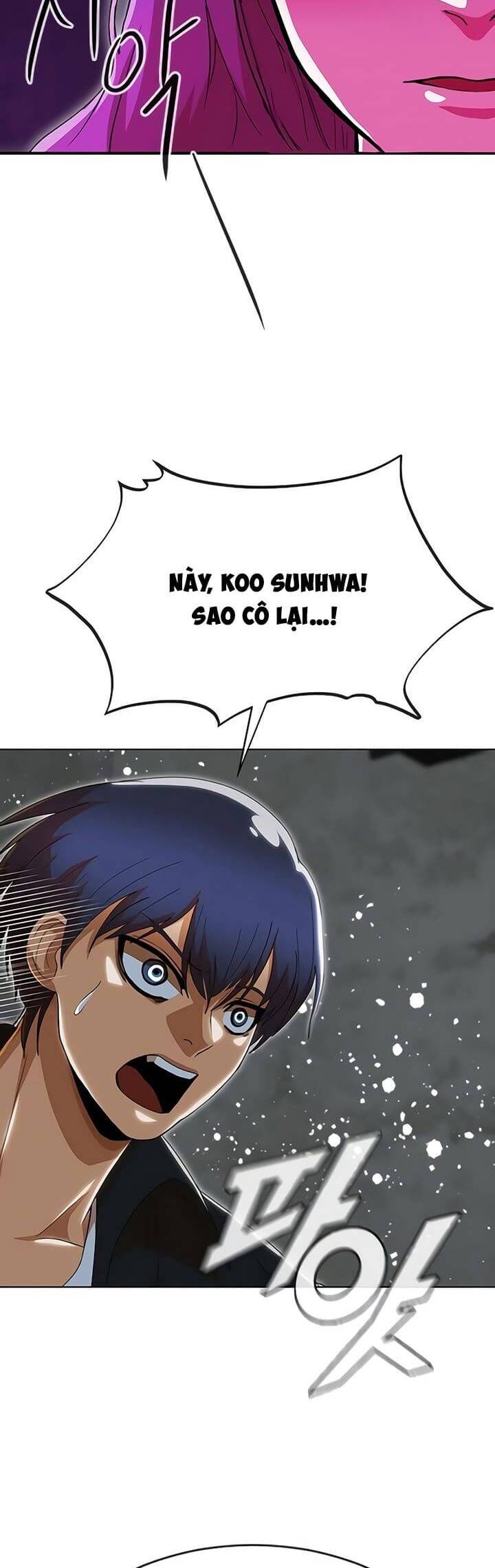 Cô Gái Từ Ứng Dụng Nhắn Tin Ngẫu Nhiên Chap 237 - Next Chap 238