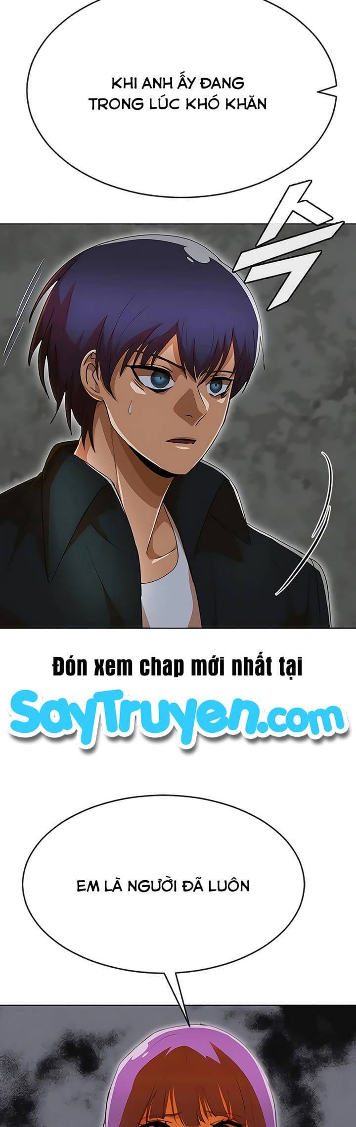 Cô Gái Từ Ứng Dụng Nhắn Tin Ngẫu Nhiên Chap 237 - Next Chap 238