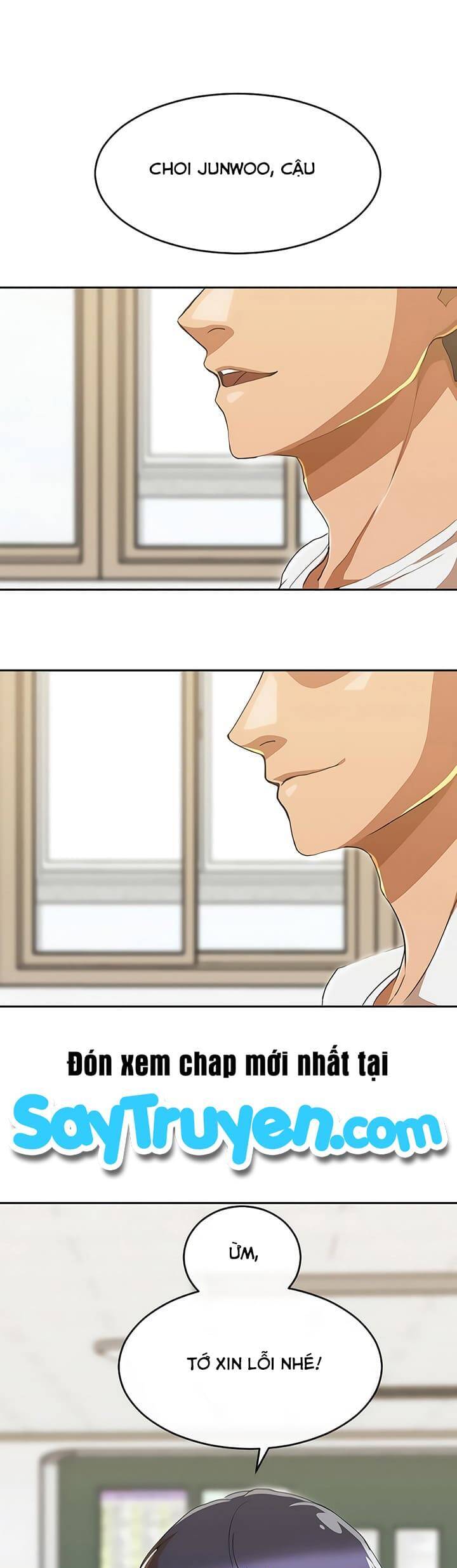 Cô Gái Từ Ứng Dụng Nhắn Tin Ngẫu Nhiên Chap 238 - Next Chap 239