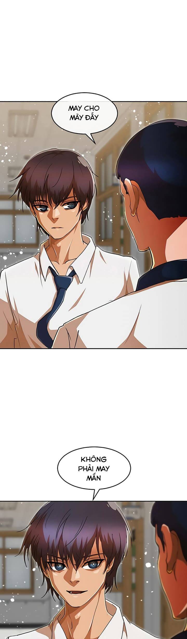 Cô Gái Từ Ứng Dụng Nhắn Tin Ngẫu Nhiên Chap 238 - Next Chap 239