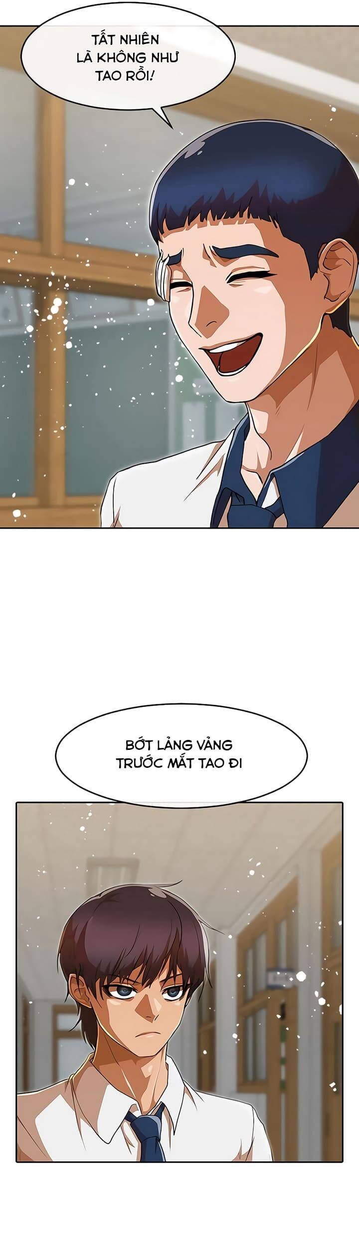 Cô Gái Từ Ứng Dụng Nhắn Tin Ngẫu Nhiên Chap 238 - Next Chap 239