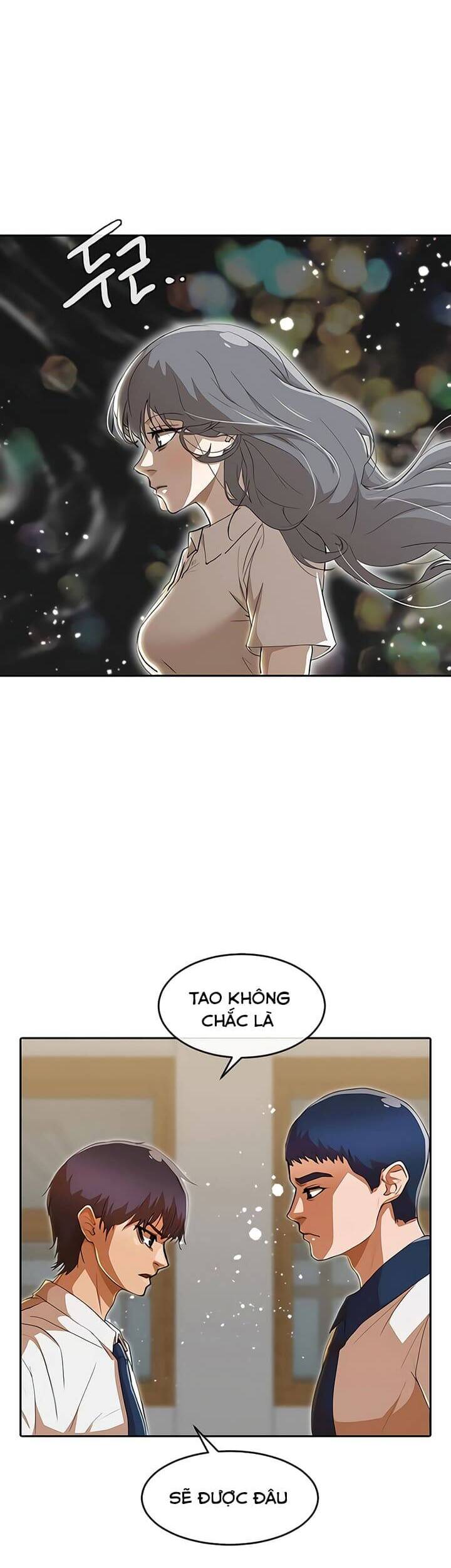 Cô Gái Từ Ứng Dụng Nhắn Tin Ngẫu Nhiên Chap 238 - Next Chap 239