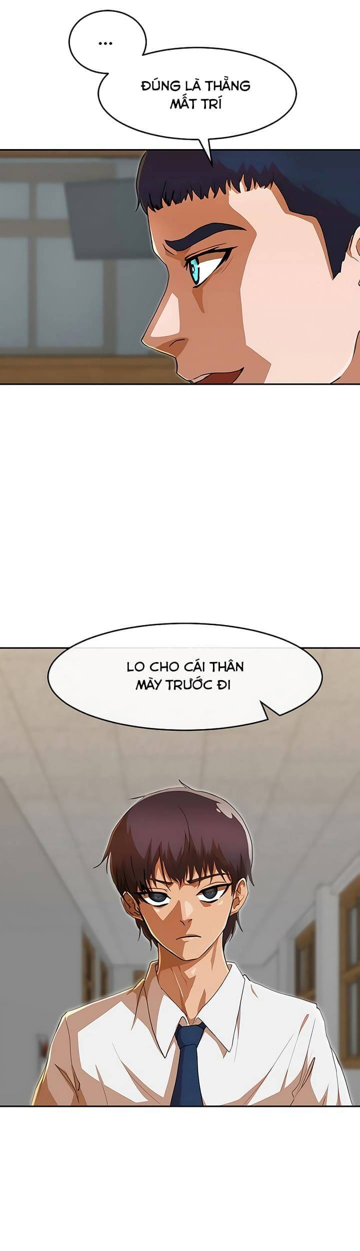 Cô Gái Từ Ứng Dụng Nhắn Tin Ngẫu Nhiên Chap 238 - Next Chap 239