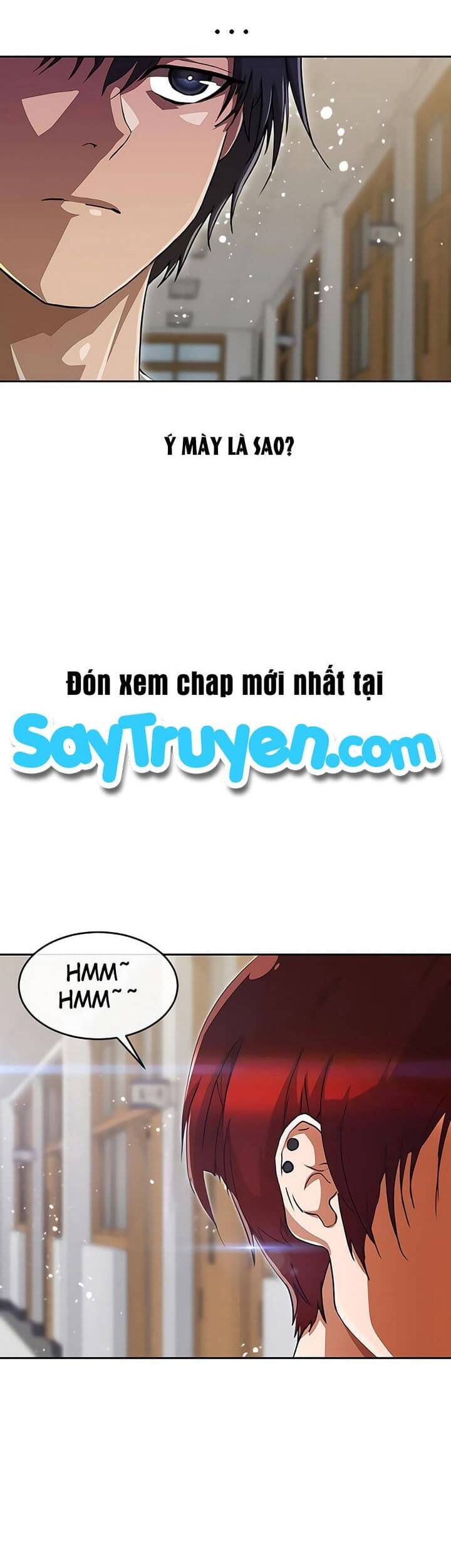Cô Gái Từ Ứng Dụng Nhắn Tin Ngẫu Nhiên Chap 238 - Next Chap 239