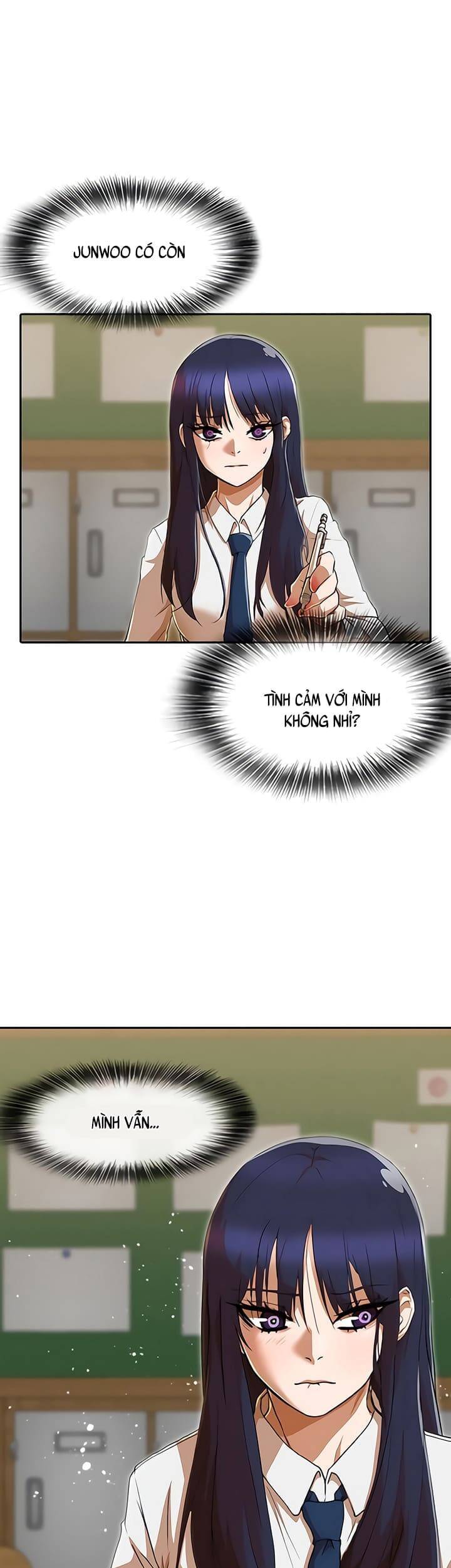Cô Gái Từ Ứng Dụng Nhắn Tin Ngẫu Nhiên Chap 238 - Next Chap 239