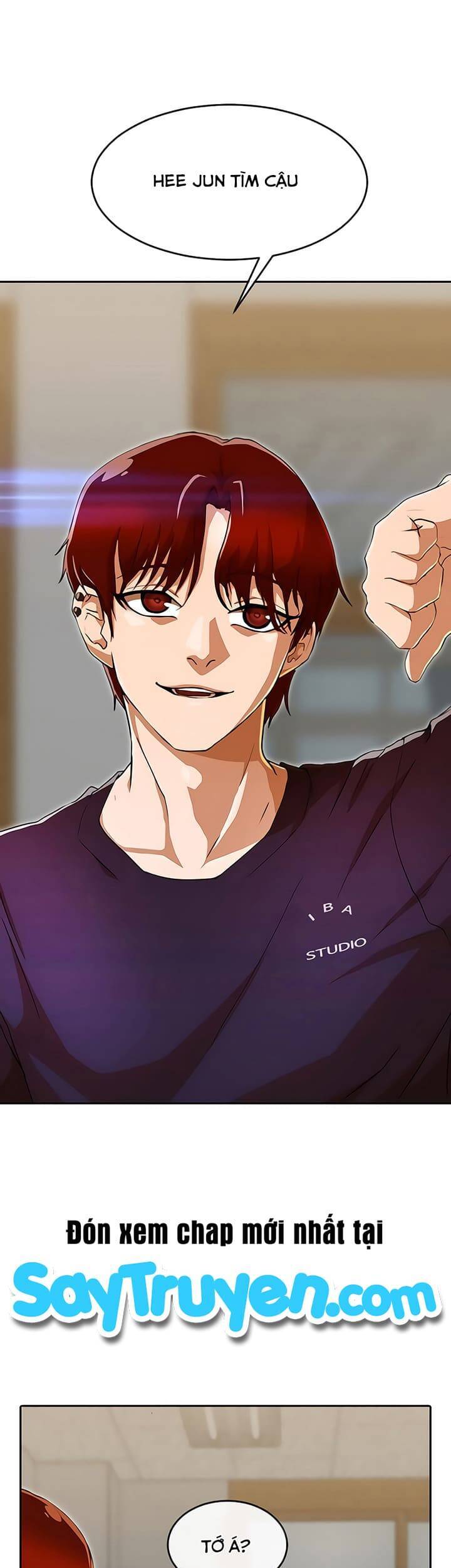 Cô Gái Từ Ứng Dụng Nhắn Tin Ngẫu Nhiên Chap 238 - Next Chap 239