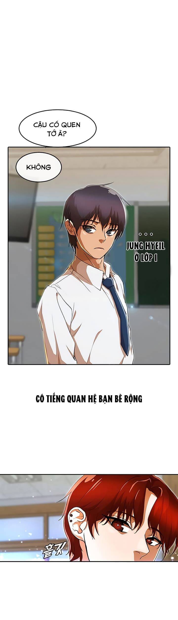 Cô Gái Từ Ứng Dụng Nhắn Tin Ngẫu Nhiên Chap 238 - Next Chap 239