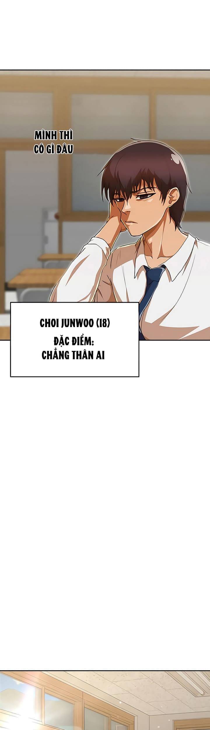Cô Gái Từ Ứng Dụng Nhắn Tin Ngẫu Nhiên Chap 238 - Next Chap 239