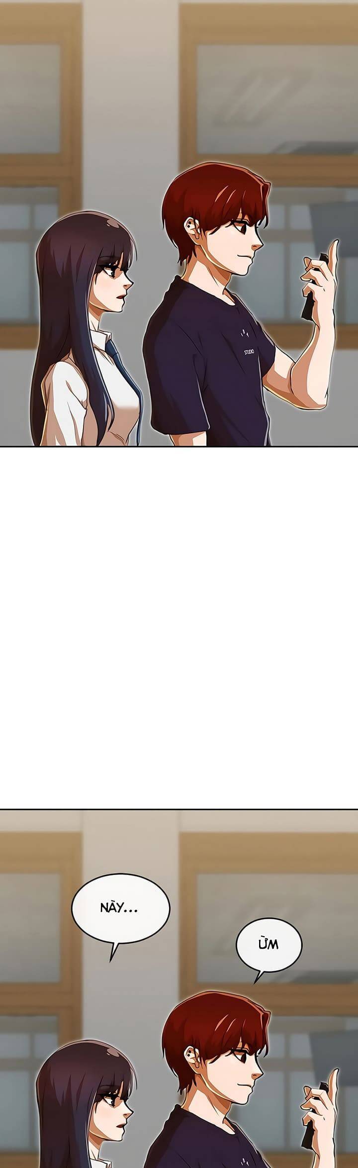 Cô Gái Từ Ứng Dụng Nhắn Tin Ngẫu Nhiên Chap 238 - Next Chap 239