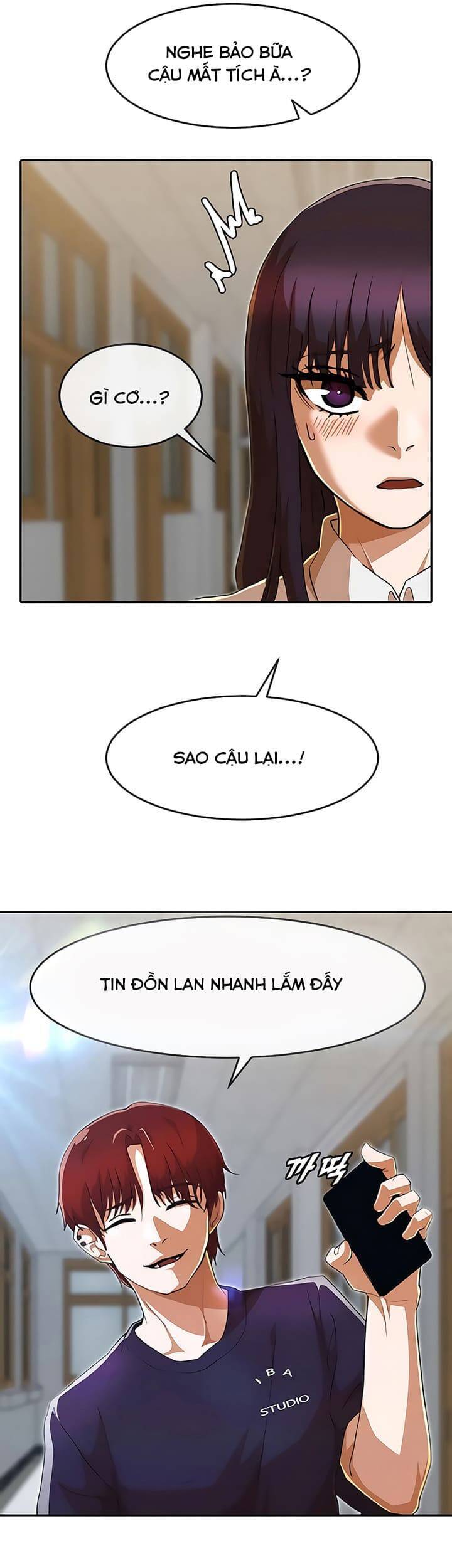 Cô Gái Từ Ứng Dụng Nhắn Tin Ngẫu Nhiên Chap 238 - Next Chap 239