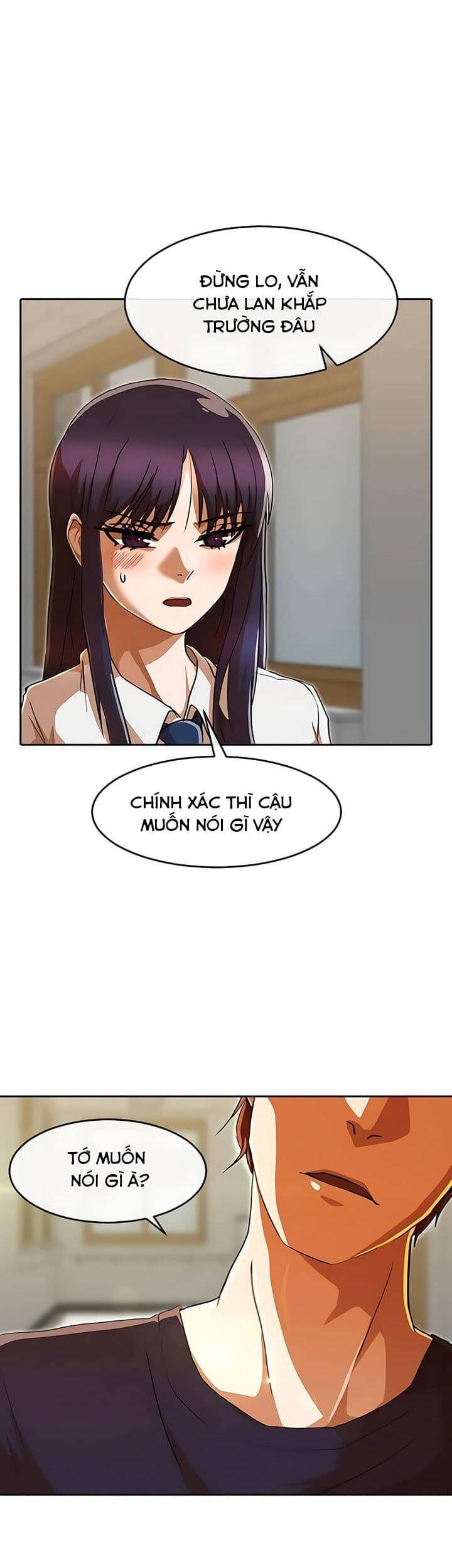 Cô Gái Từ Ứng Dụng Nhắn Tin Ngẫu Nhiên Chap 238 - Next Chap 239