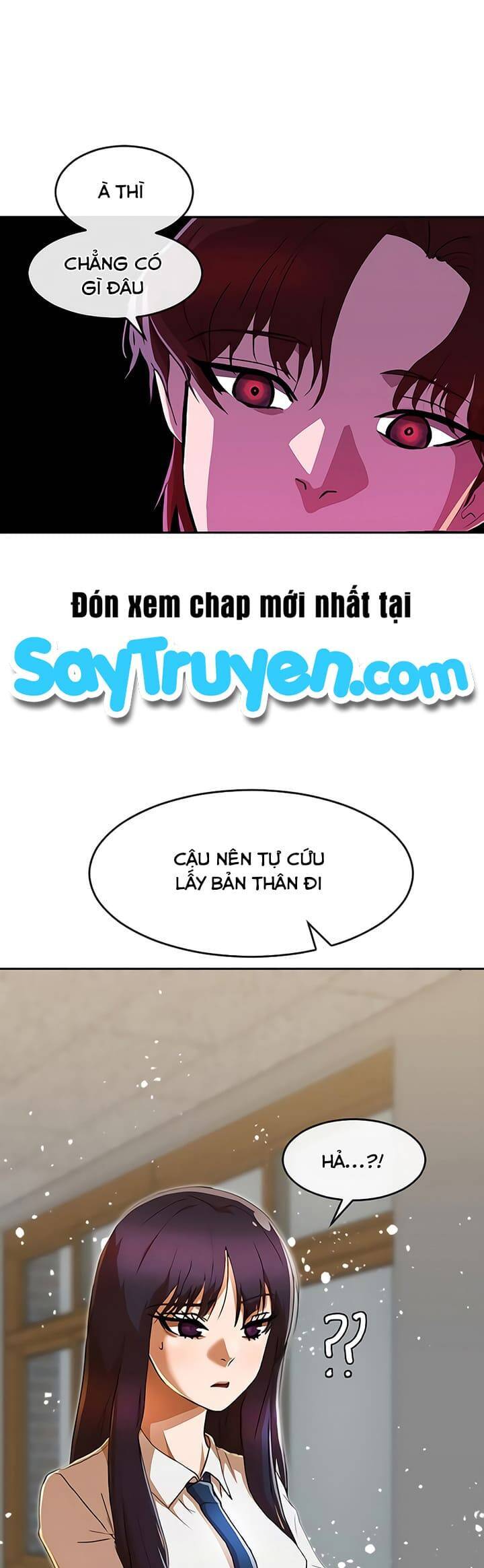 Cô Gái Từ Ứng Dụng Nhắn Tin Ngẫu Nhiên Chap 238 - Next Chap 239