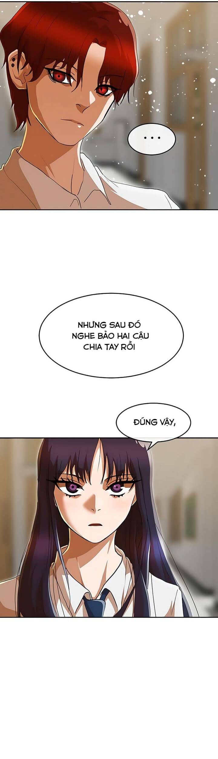 Cô Gái Từ Ứng Dụng Nhắn Tin Ngẫu Nhiên Chap 238 - Next Chap 239