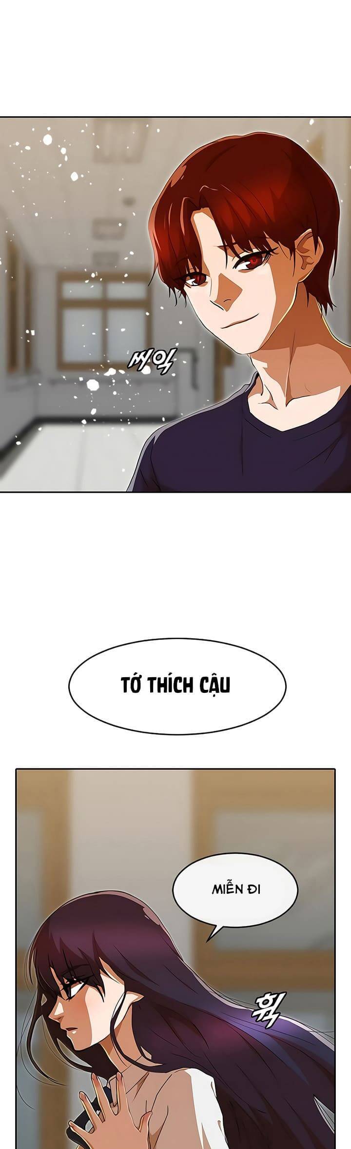 Cô Gái Từ Ứng Dụng Nhắn Tin Ngẫu Nhiên Chap 238 - Next Chap 239