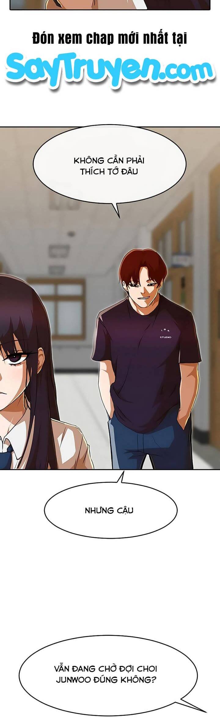 Cô Gái Từ Ứng Dụng Nhắn Tin Ngẫu Nhiên Chap 238 - Next Chap 239