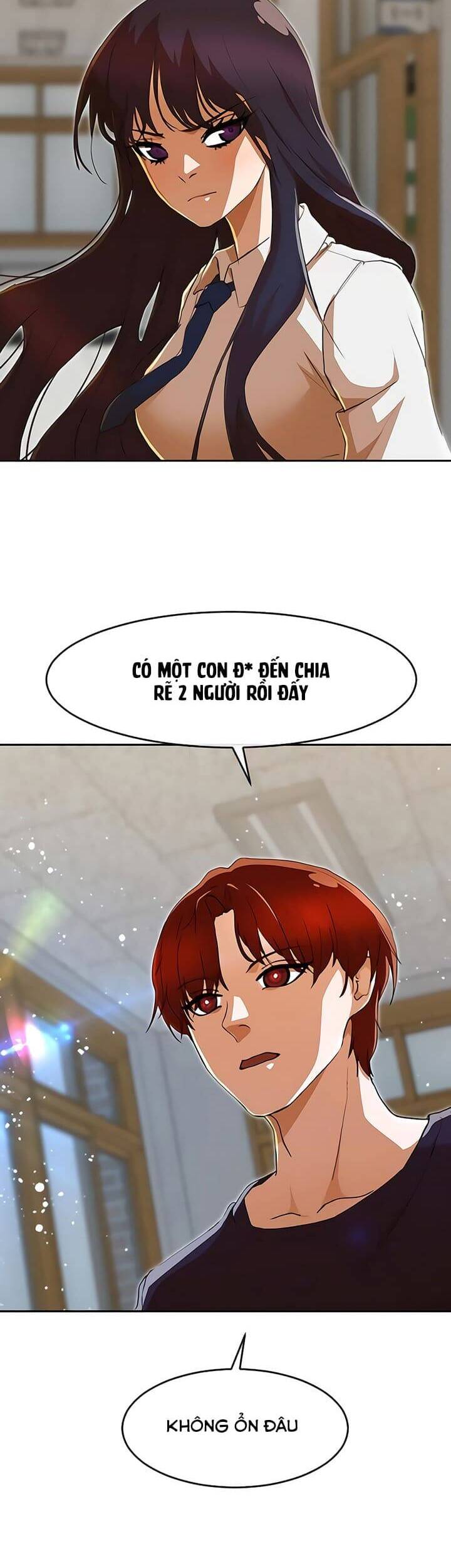 Cô Gái Từ Ứng Dụng Nhắn Tin Ngẫu Nhiên Chap 238 - Next Chap 239
