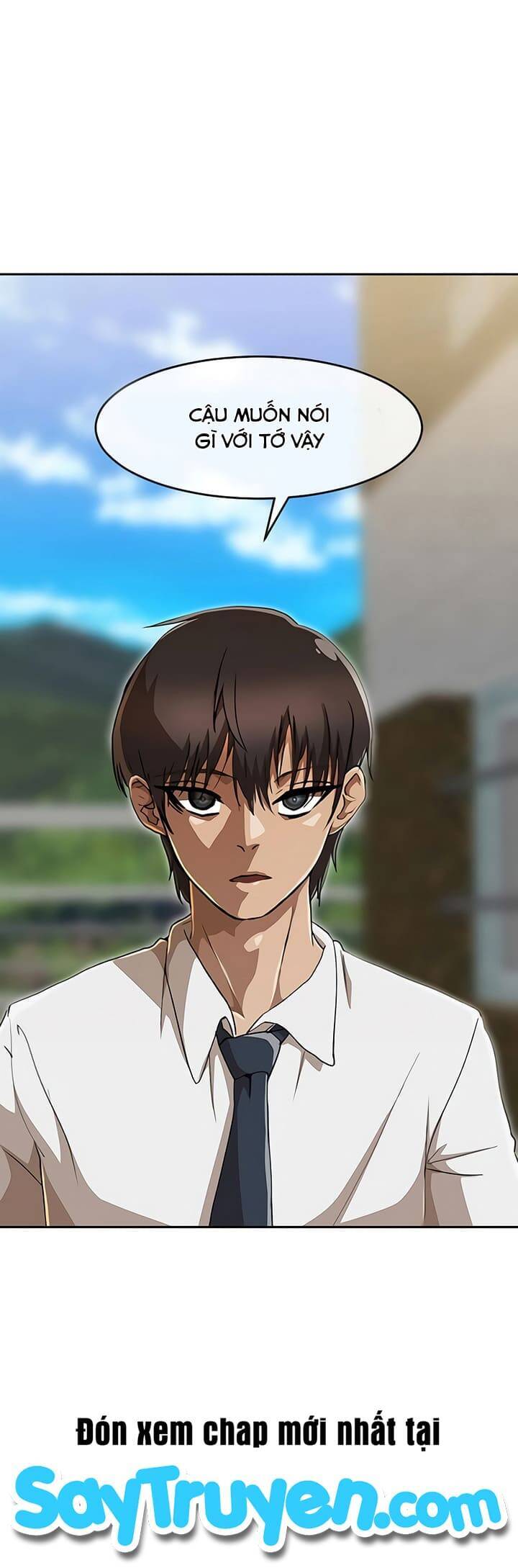 Cô Gái Từ Ứng Dụng Nhắn Tin Ngẫu Nhiên Chap 238 - Next Chap 239