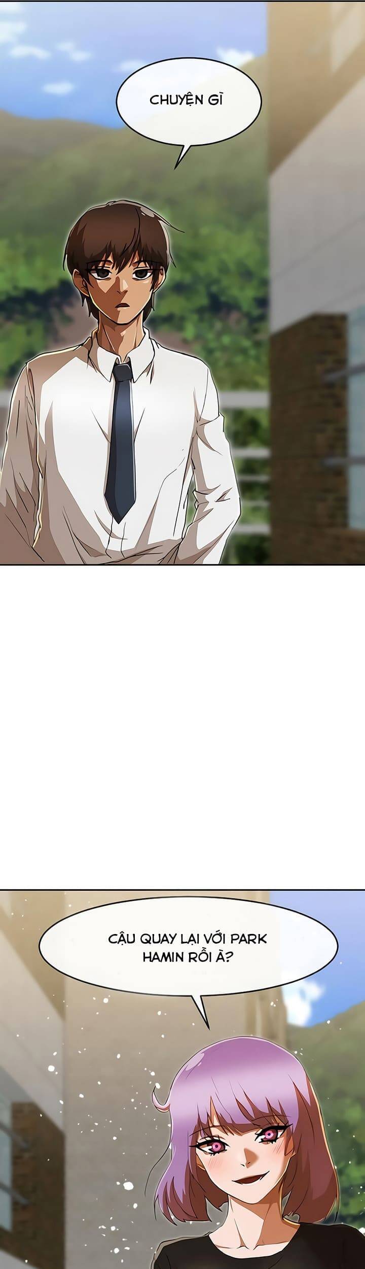 Cô Gái Từ Ứng Dụng Nhắn Tin Ngẫu Nhiên Chap 238 - Next Chap 239