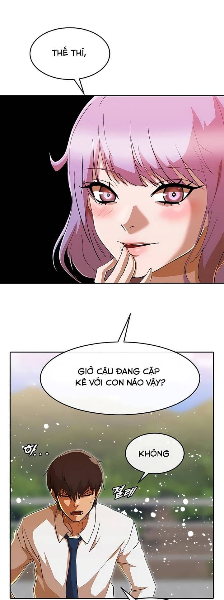 Cô Gái Từ Ứng Dụng Nhắn Tin Ngẫu Nhiên Chap 238 - Next Chap 239
